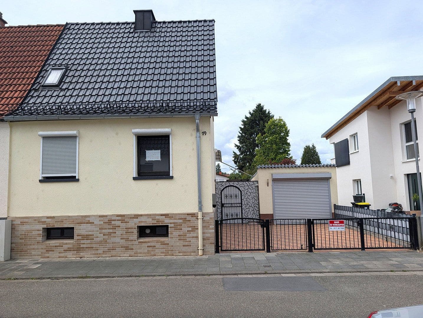 Predaj domu 105 m², pozemek 760 m², Finkenweg 19, Frankenthal, Porýnie-Falcko Predaj domu 105 m², pozemek 760 m², Finkenweg 19, Frankenthal, Porýnie-Falcko