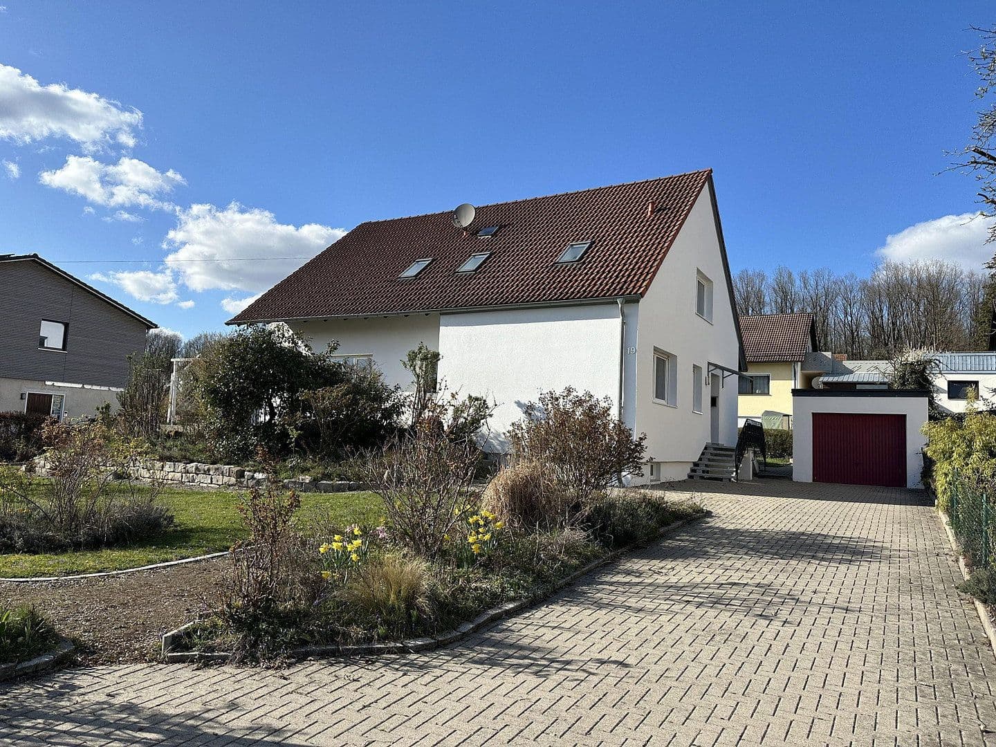 Predaj domu 199 m², pozemek 909 m², Buttenheim, Bavorsko Predaj domu 199 m², pozemek 909 m², Buttenheim, Bavorsko