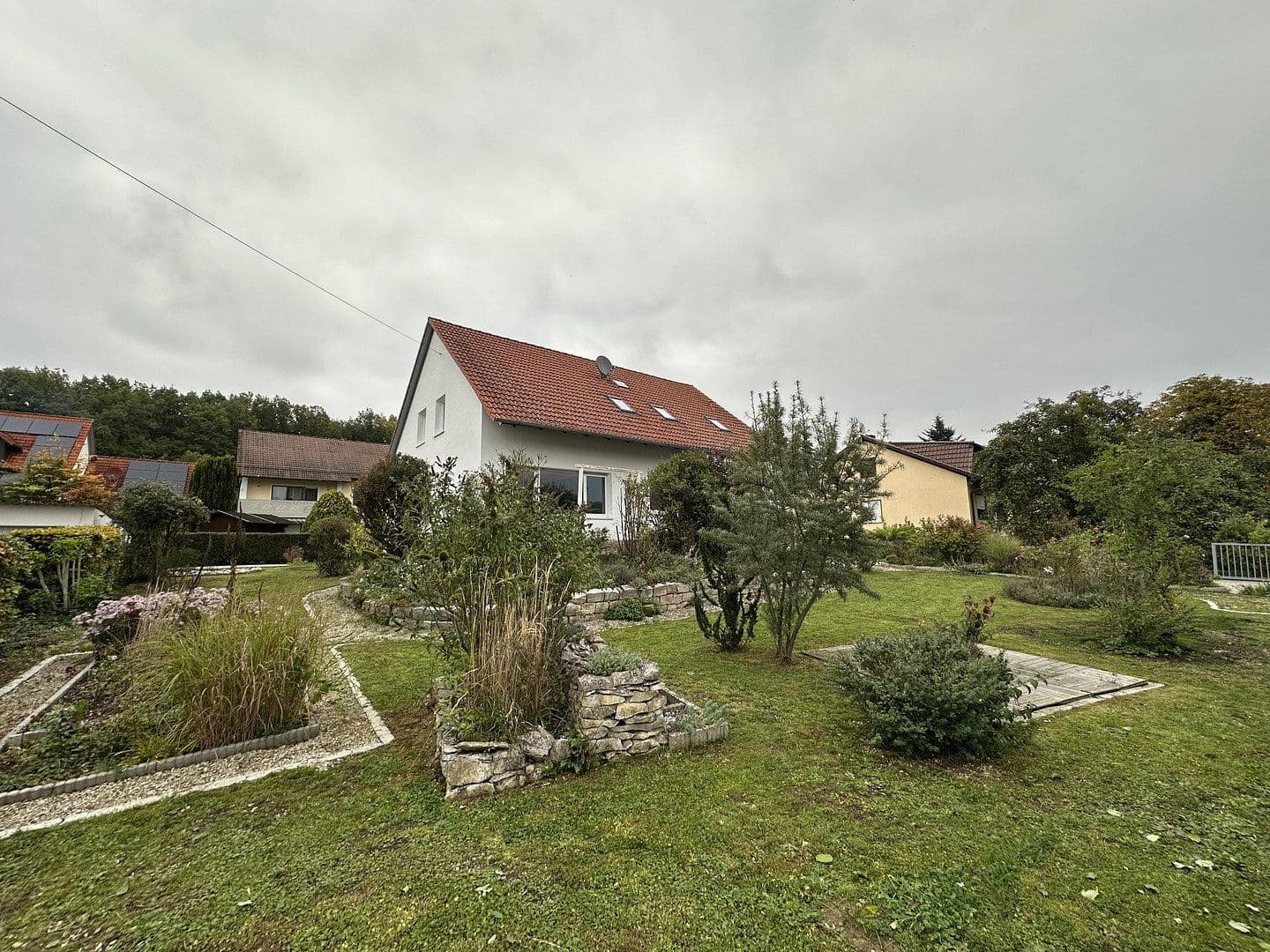 Predaj domu 199 m², pozemek 909 m², Buttenheim, Bavorsko Predaj domu 199 m², pozemek 909 m², Buttenheim, Bavorsko