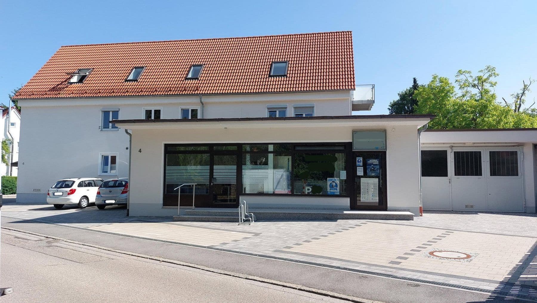 Prenájom kancelárie 155 m², Krumbachstraße, Freising, Bavorsko Prenájom kancelárie 155 m², Krumbachstraße, Freising, Bavorsko