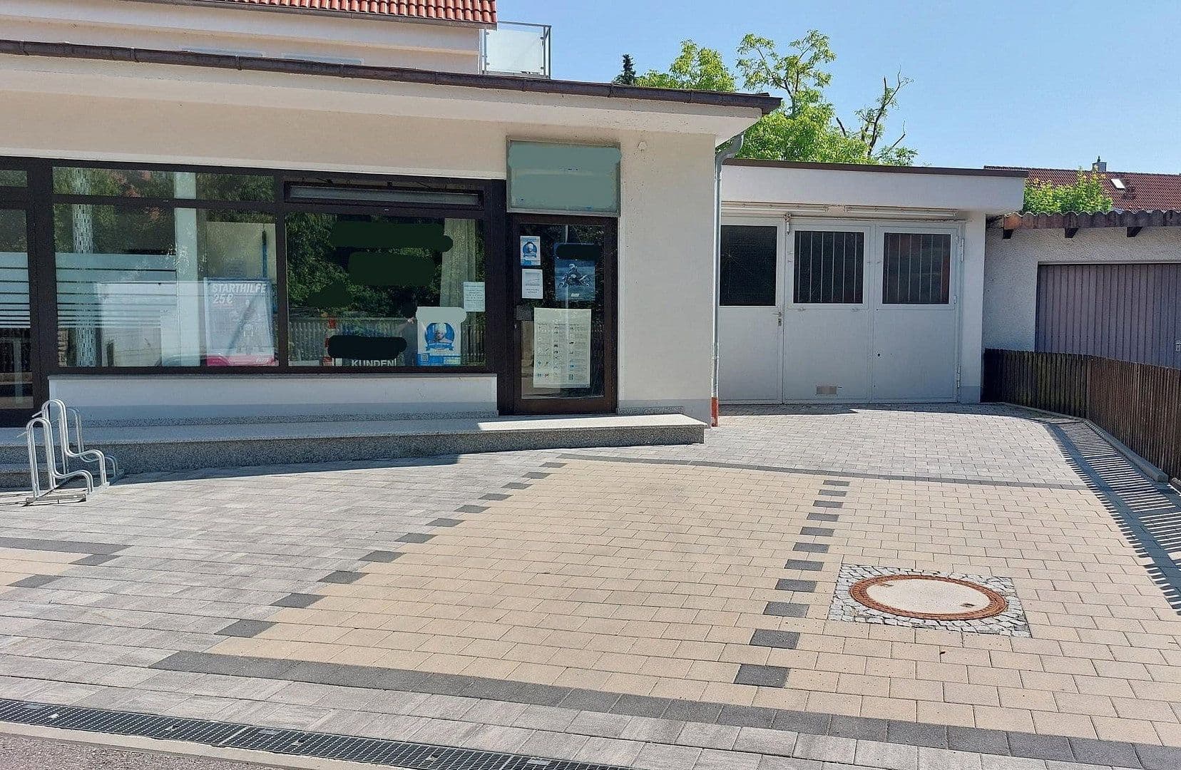 Prenájom kancelárie 155 m², Krumbachstraße, Freising, Bavorsko Prenájom kancelárie 155 m², Krumbachstraße, Freising, Bavorsko