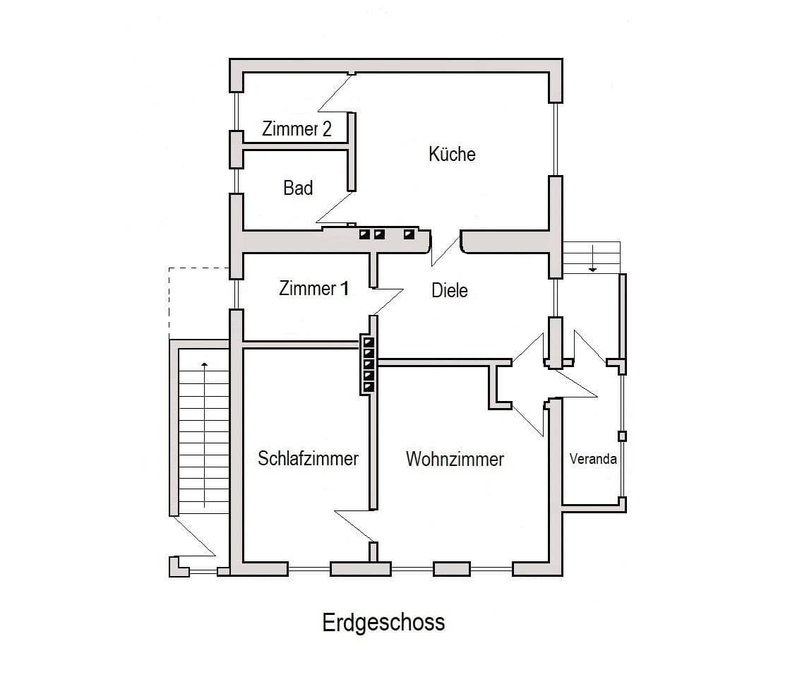 Predaj domu 157 m², pozemek 701 m², Berlin Mahlsdorf, Berlín Predaj domu 157 m², pozemek 701 m², Berlin Mahlsdorf, Berlín