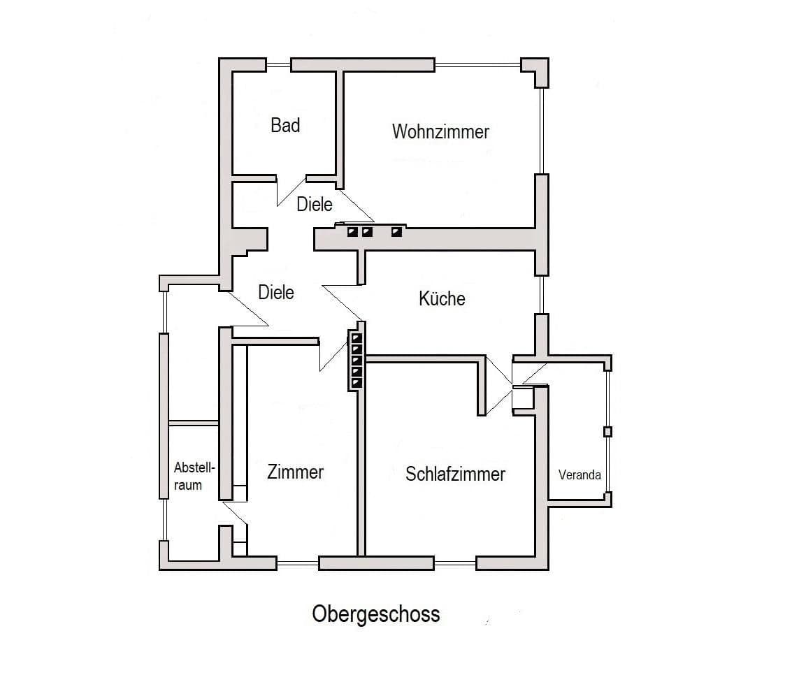 Predaj domu 157 m², pozemek 701 m², Berlin Mahlsdorf, Berlín Predaj domu 157 m², pozemek 701 m², Berlin Mahlsdorf, Berlín