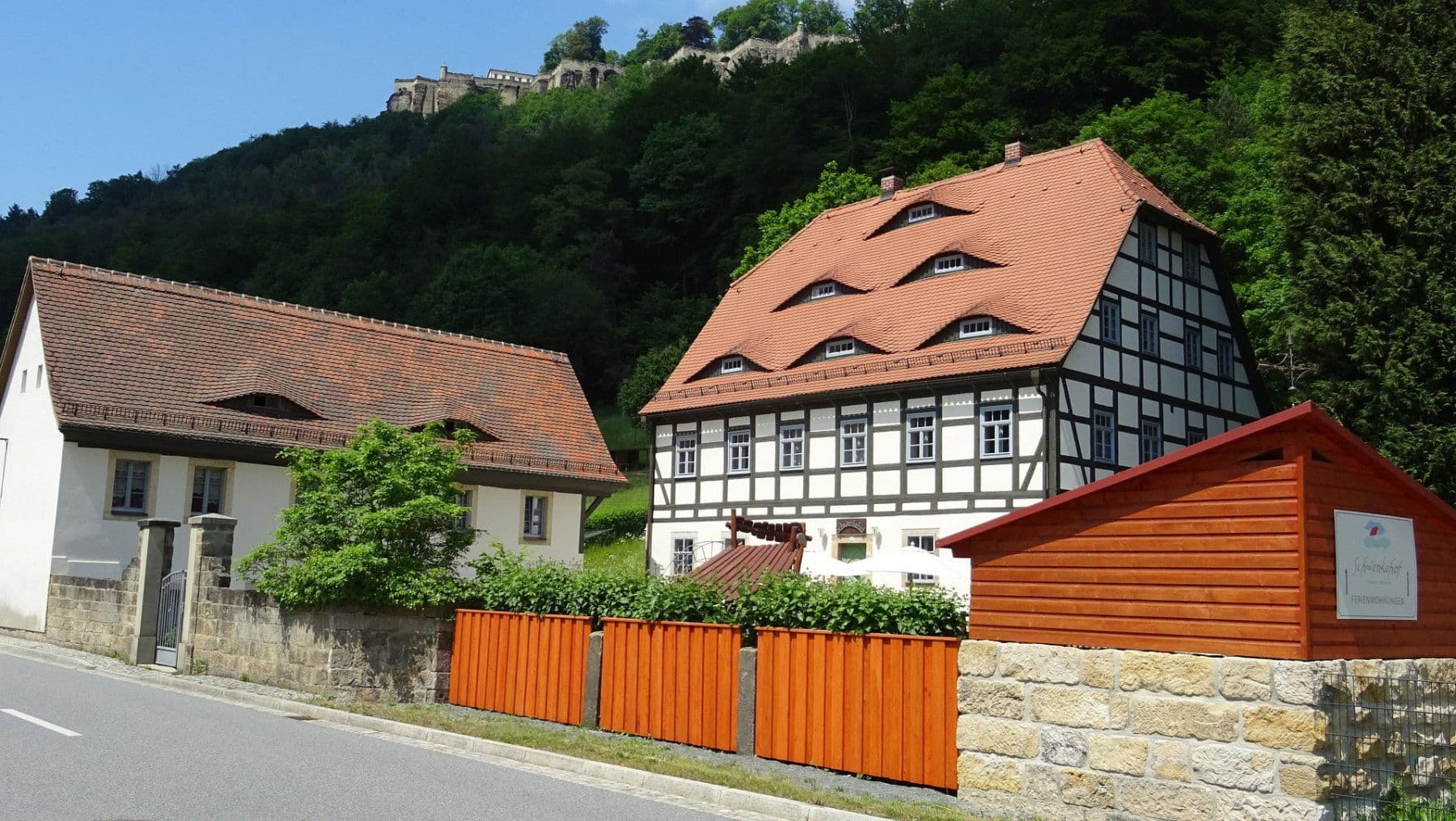 Predaj nebytového priestoru 7.000 m², Bielatalstr. 58, Königstein, Sasko Predaj nebytového priestoru 7.000 m², Bielatalstr. 58, Königstein, Sasko
