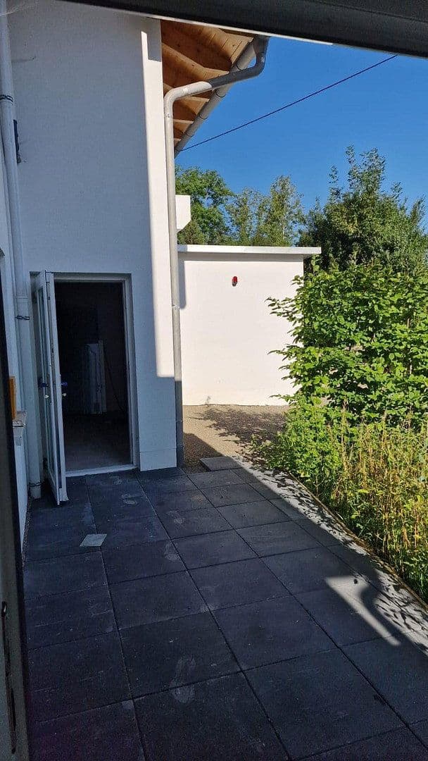 Predaj domu 230 m², pozemek 640 m², Am Lech 1 1/2, Unterdießen, Bavorsko Predaj domu 230 m², pozemek 640 m², Am Lech 1 1/2, Unterdießen, Bavorsko