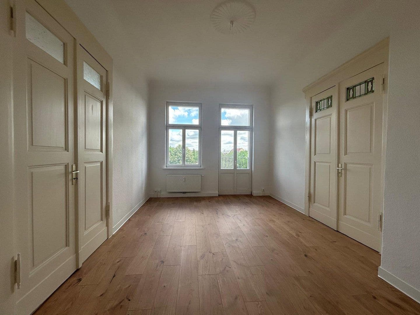 Prenájom bytu 4-izbový 103 m², Paracelsusstraße 2c, Halle, Sasko-Anhaltsko Prenájom bytu 4-izbový 103 m², Paracelsusstraße 2c, Halle, Sasko-Anhaltsko