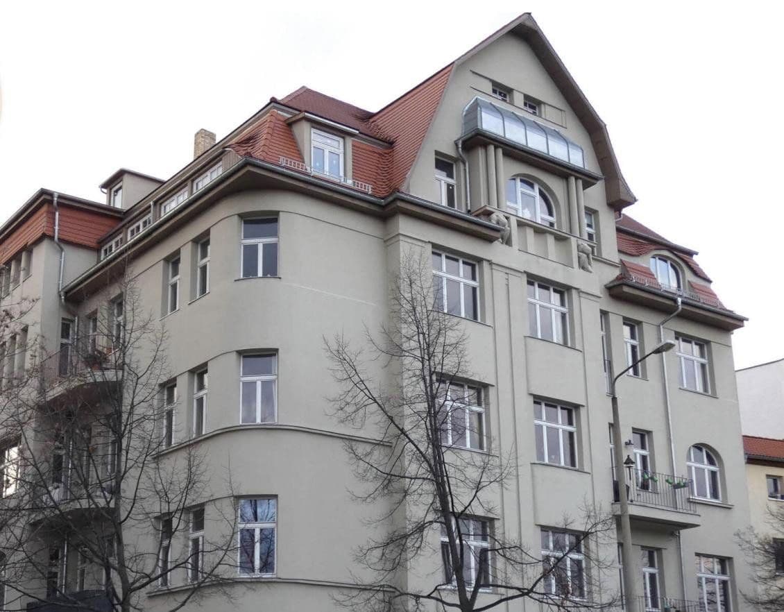 Prenájom bytu 4-izbový 103 m², Paracelsusstraße 2c, Halle, Sasko-Anhaltsko Prenájom bytu 4-izbový 103 m², Paracelsusstraße 2c, Halle, Sasko-Anhaltsko