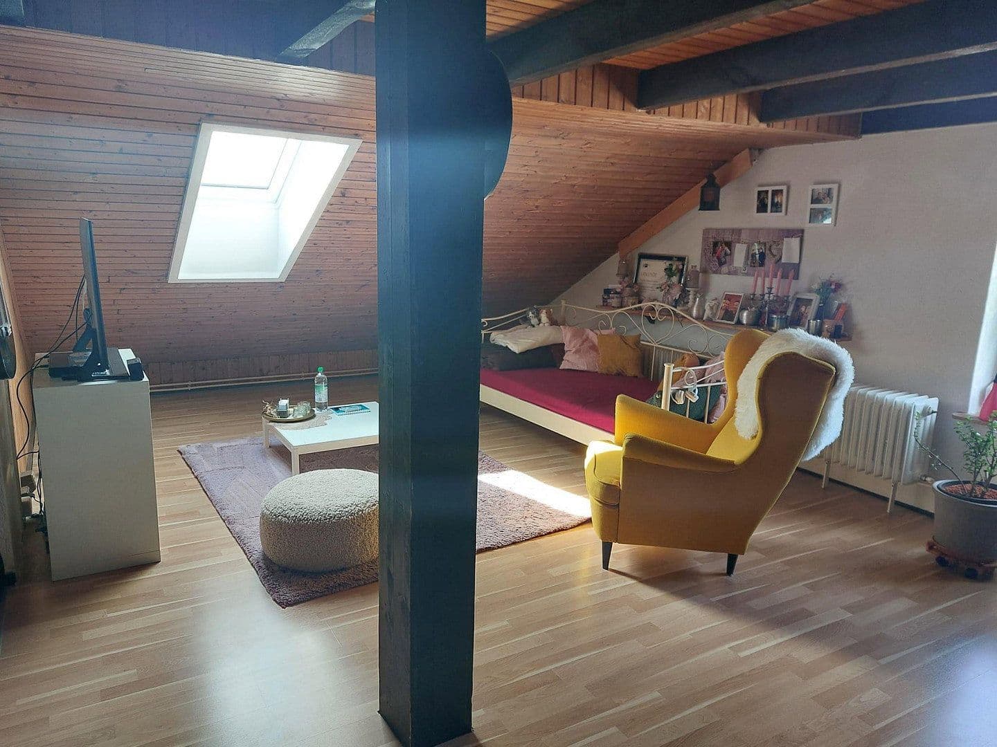 Prenájom bytu 2-izbový 75 m², Oberweilbach 6, Hebertshausen, Bavorsko Prenájom bytu 2-izbový 75 m², Oberweilbach 6, Hebertshausen, Bavorsko