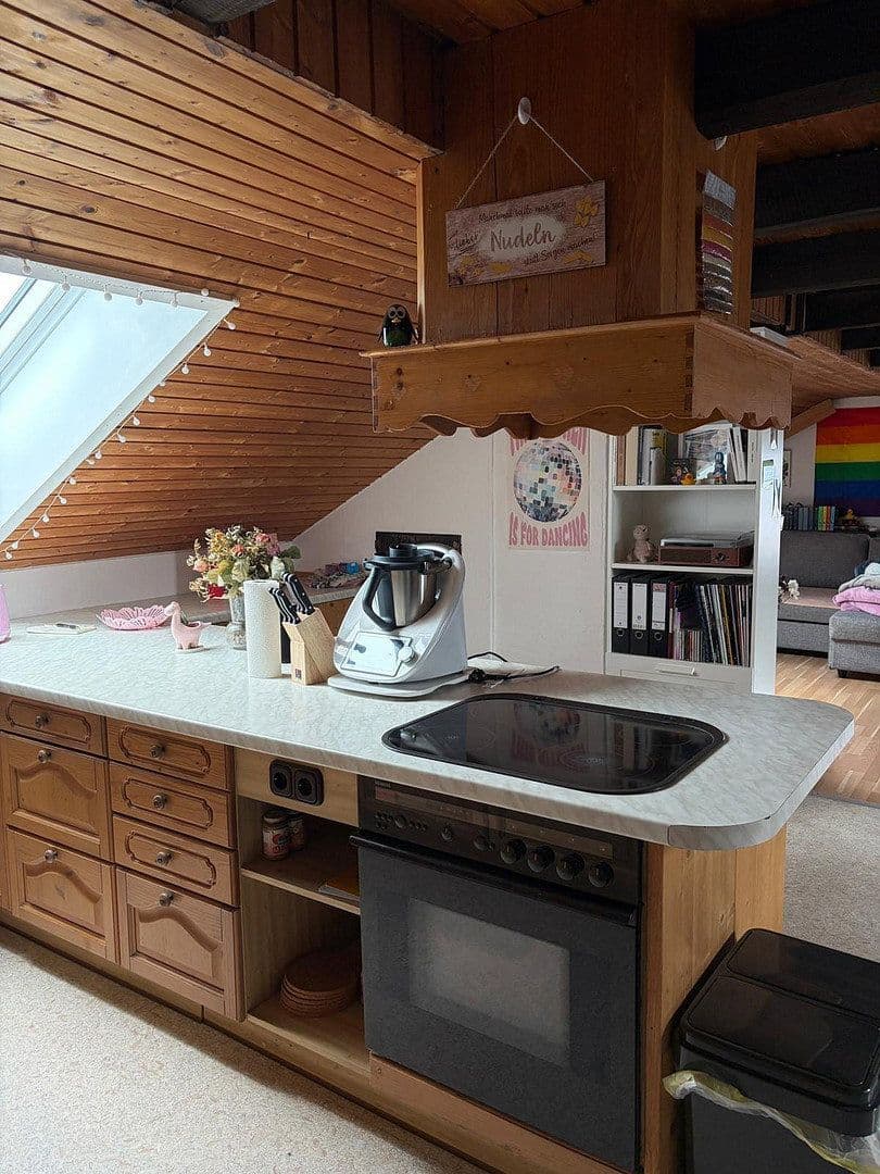 Prenájom bytu 2-izbový 75 m², Oberweilbach 6, Hebertshausen, Bavorsko Prenájom bytu 2-izbový 75 m², Oberweilbach 6, Hebertshausen, Bavorsko
