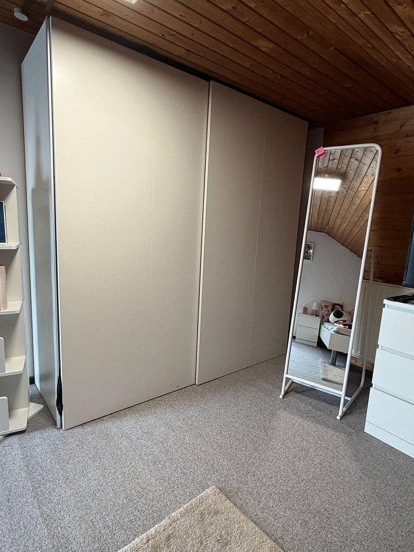 Prenájom bytu 2-izbový 75 m², Oberweilbach 6, Hebertshausen, Bavorsko Prenájom bytu 2-izbový 75 m², Oberweilbach 6, Hebertshausen, Bavorsko