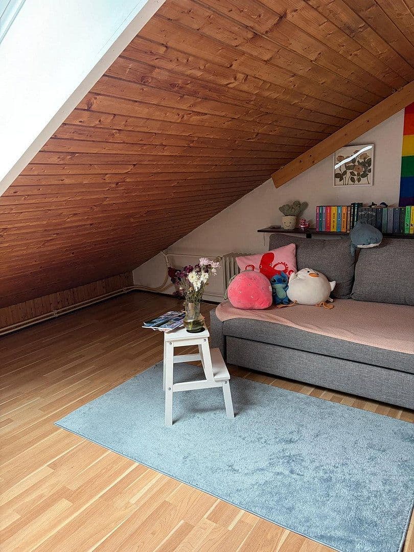 Prenájom bytu 2-izbový 75 m², Oberweilbach 6, Hebertshausen, Bavorsko Prenájom bytu 2-izbový 75 m², Oberweilbach 6, Hebertshausen, Bavorsko