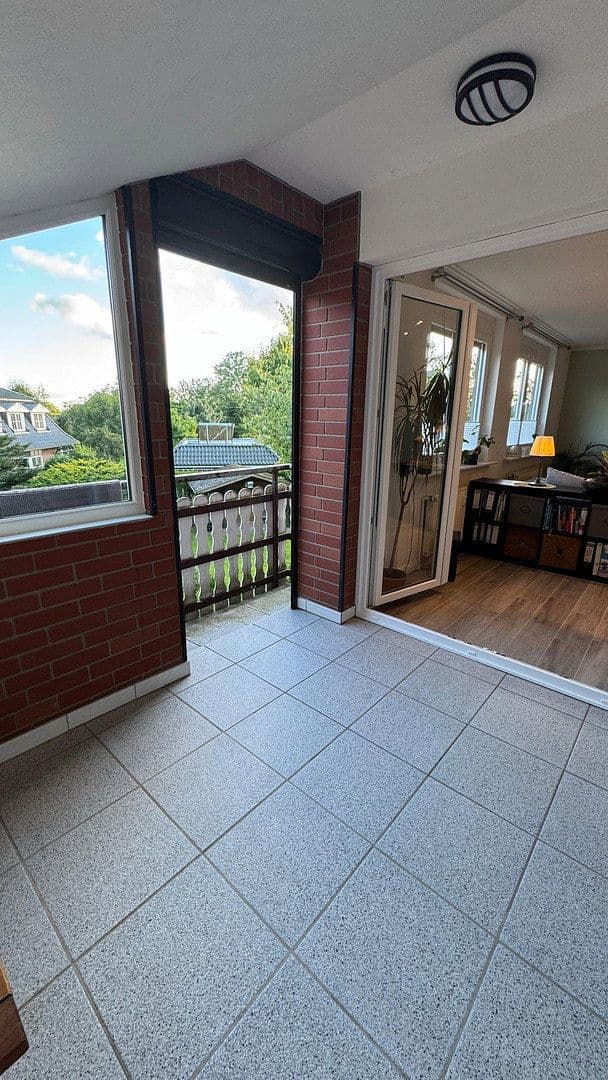 Prenájom bytu 2-izbový 80 m², Brunsbek, Šlezvicko-Holštajnsko Prenájom bytu 2-izbový 80 m², Brunsbek, Šlezvicko-Holštajnsko