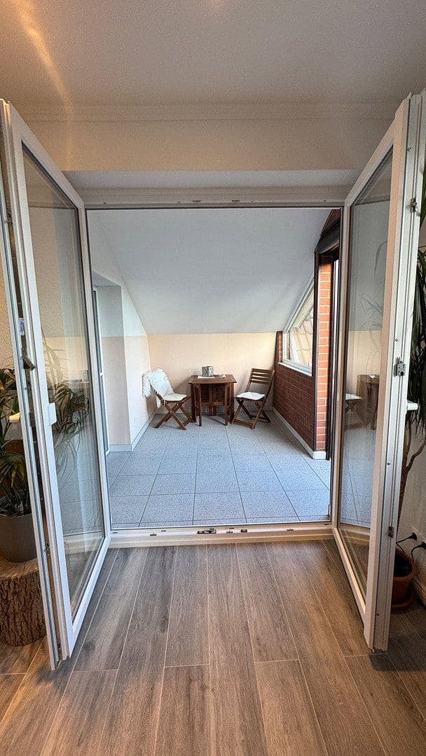 Prenájom bytu 2-izbový 80 m², Brunsbek, Šlezvicko-Holštajnsko Prenájom bytu 2-izbový 80 m², Brunsbek, Šlezvicko-Holštajnsko