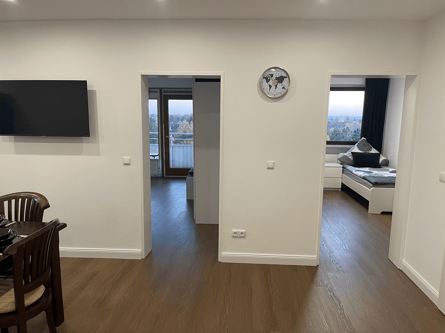 Prenájom bytu 5-izbový 120 m², Hamburg, Hamburg Prenájom bytu 5-izbový 120 m², Hamburg, Hamburg