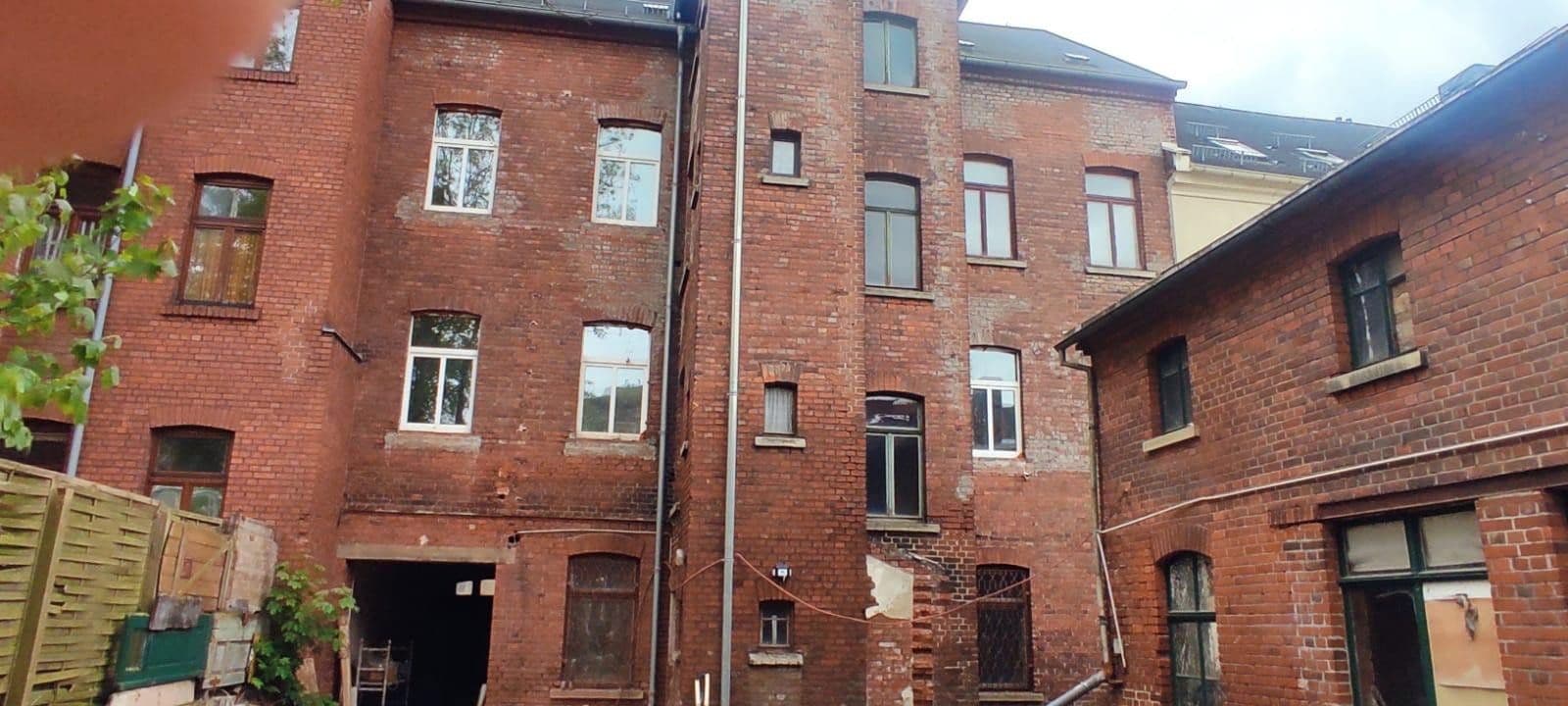 Predaj domu 600 m², pozemek 470 m², Werdau, Sasko Predaj domu 600 m², pozemek 470 m², Werdau, Sasko
