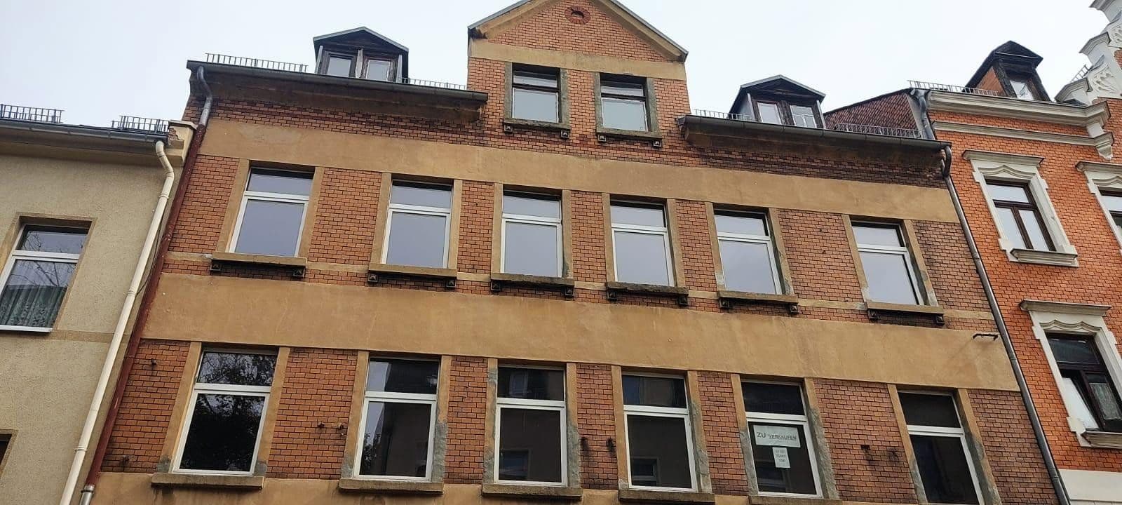 Predaj domu 600 m², pozemek 470 m², Werdau, Sasko Predaj domu 600 m², pozemek 470 m², Werdau, Sasko