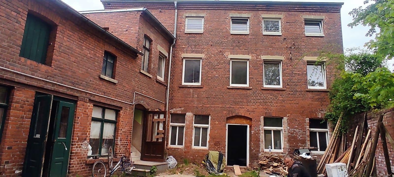 Predaj domu 600 m², pozemek 470 m², Werdau, Sasko Predaj domu 600 m², pozemek 470 m², Werdau, Sasko