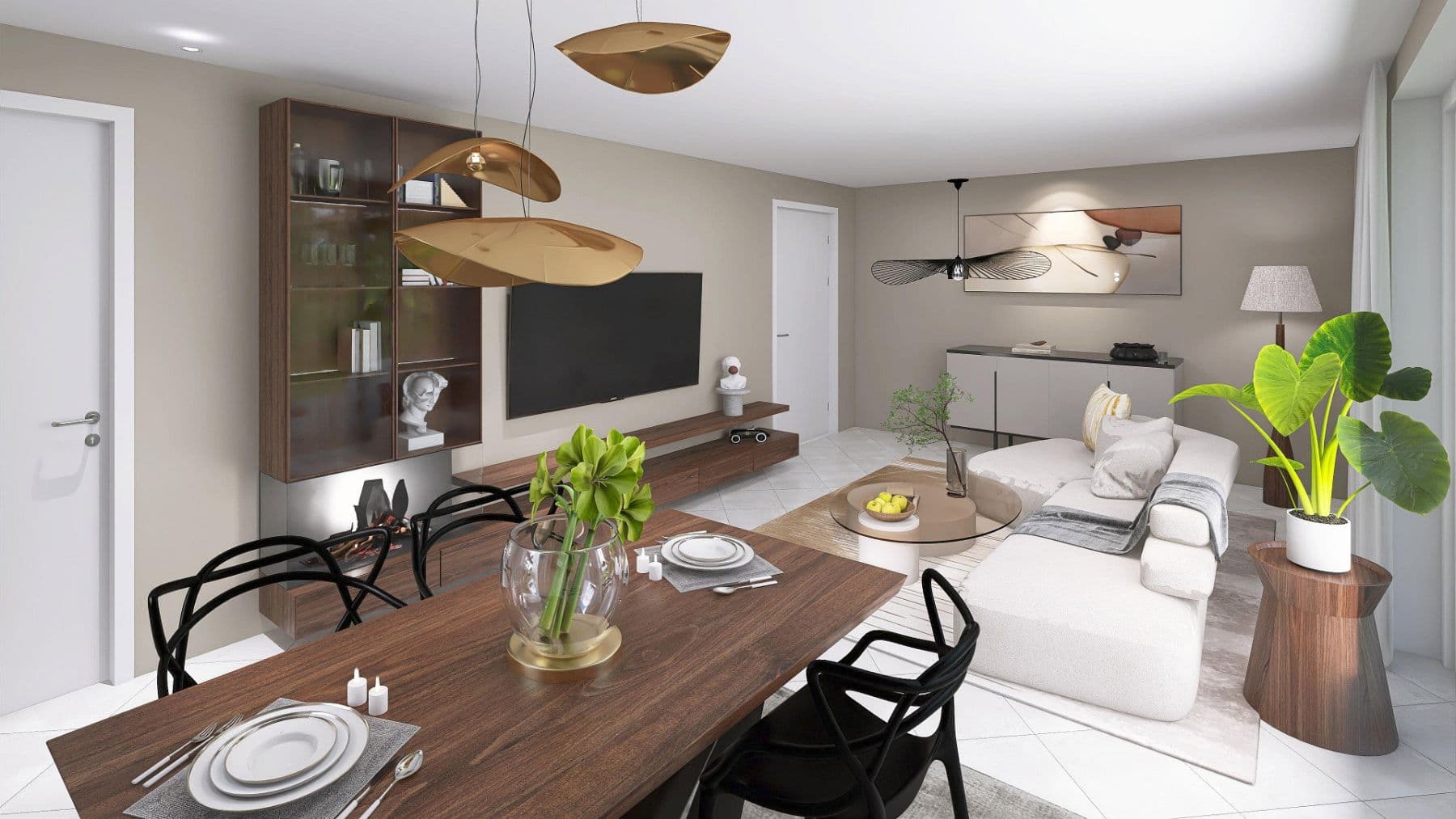 Prenájom bytu 3-izbový 85 m², Auf der Wacht 4, Donaueschingen, Bádensko-Wurttembersko Prenájom bytu 3-izbový 85 m², Auf der Wacht 4, Donaueschingen, Bádensko-Wurttembersko