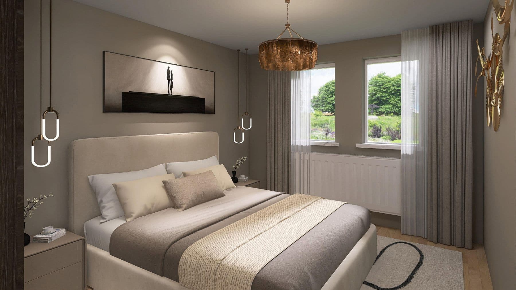 Prenájom bytu 3-izbový 85 m², Auf der Wacht 4, Donaueschingen, Bádensko-Wurttembersko Prenájom bytu 3-izbový 85 m², Auf der Wacht 4, Donaueschingen, Bádensko-Wurttembersko