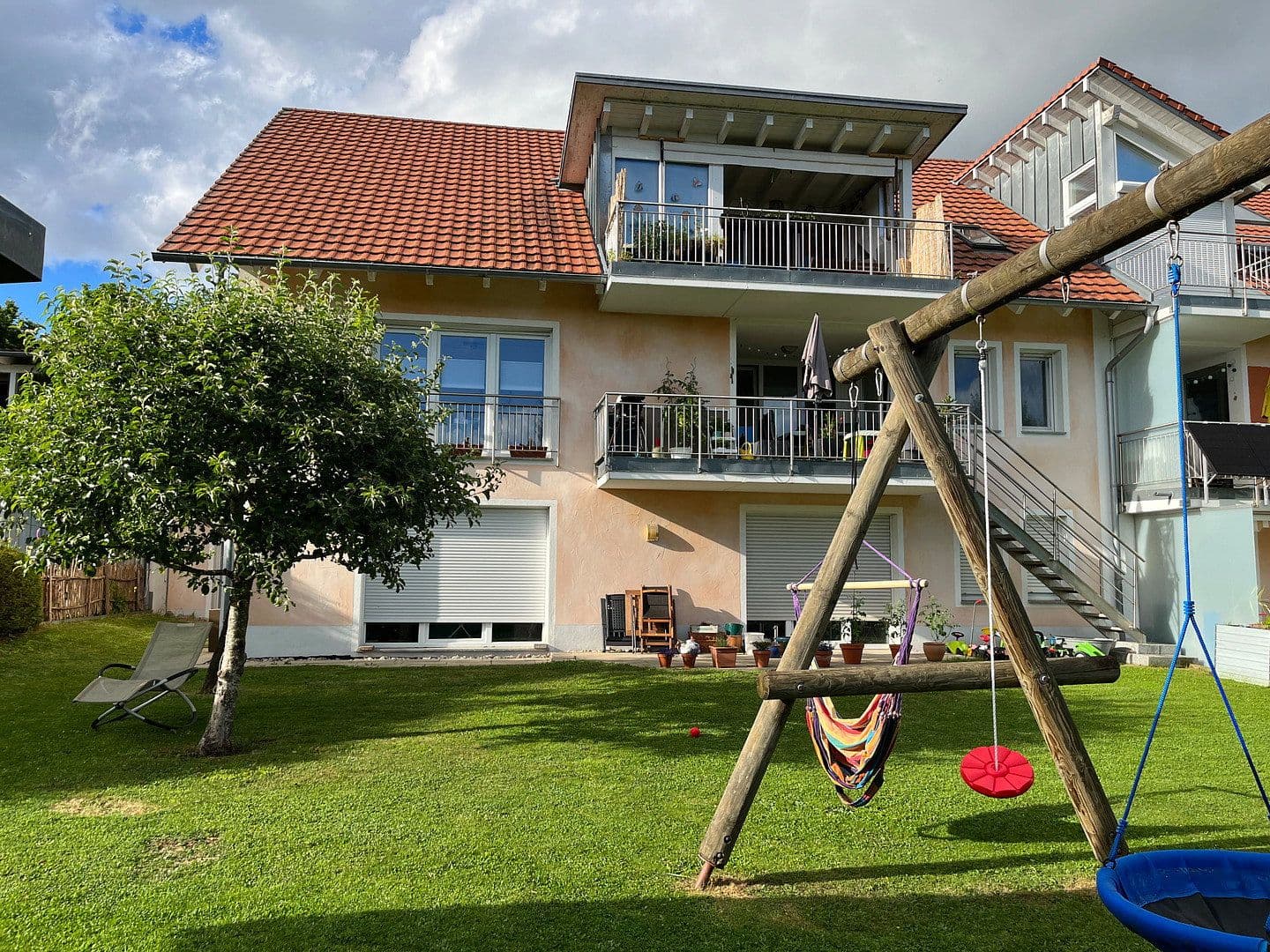 Prenájom bytu 3-izbový 85 m², Auf der Wacht 4, Donaueschingen, Bádensko-Wurttembersko Prenájom bytu 3-izbový 85 m², Auf der Wacht 4, Donaueschingen, Bádensko-Wurttembersko
