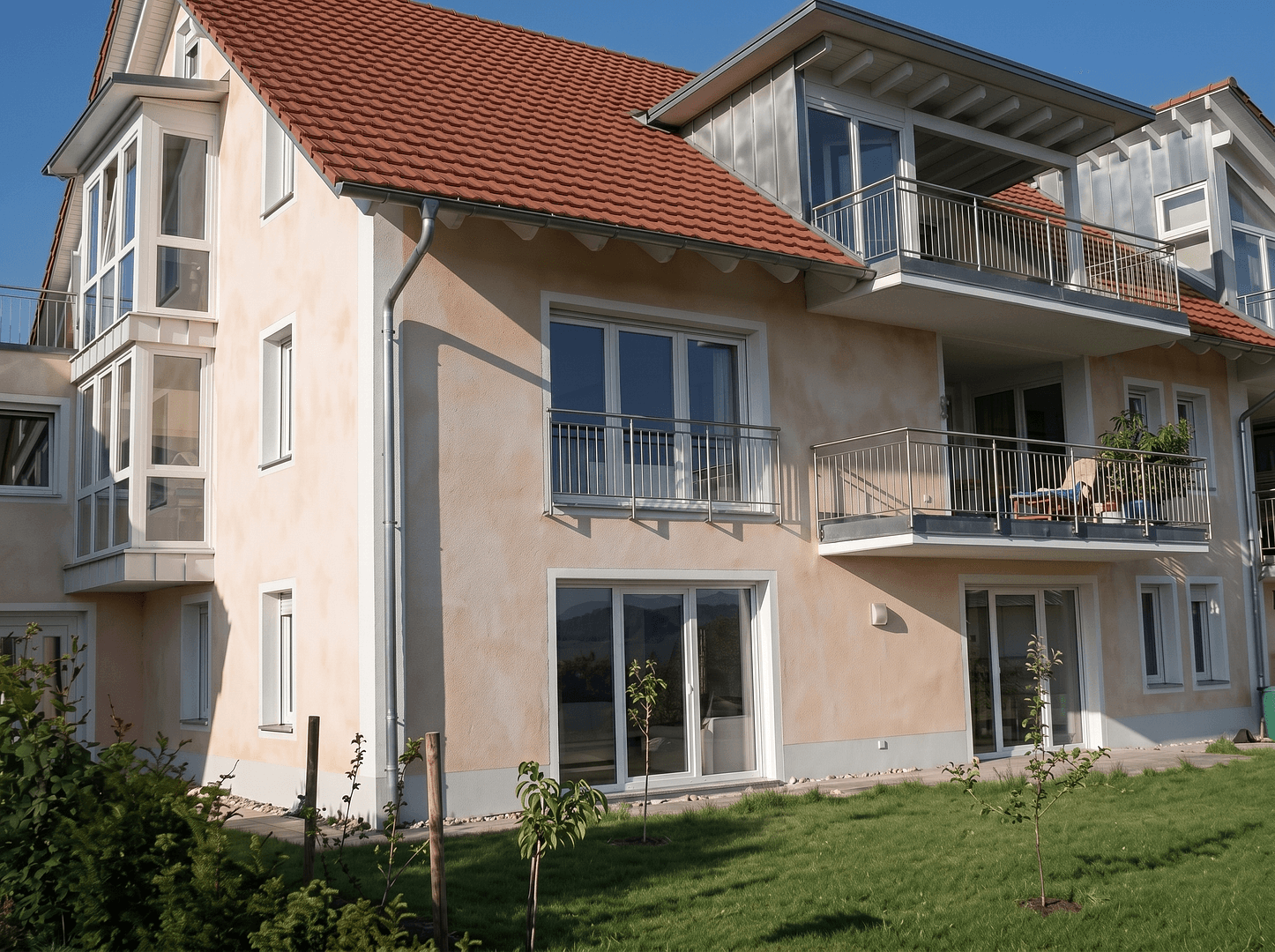 Prenájom bytu 3-izbový 85 m², Auf der Wacht 4, Donaueschingen, Bádensko-Wurttembersko Prenájom bytu 3-izbový 85 m², Auf der Wacht 4, Donaueschingen, Bádensko-Wurttembersko