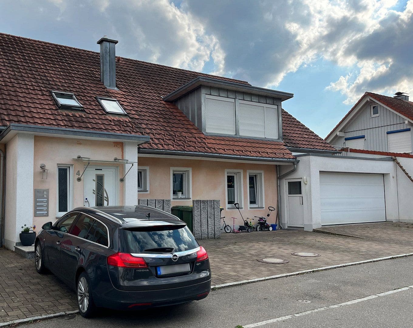 Prenájom bytu 3-izbový 85 m², Auf der Wacht 4, Donaueschingen, Bádensko-Wurttembersko Prenájom bytu 3-izbový 85 m², Auf der Wacht 4, Donaueschingen, Bádensko-Wurttembersko