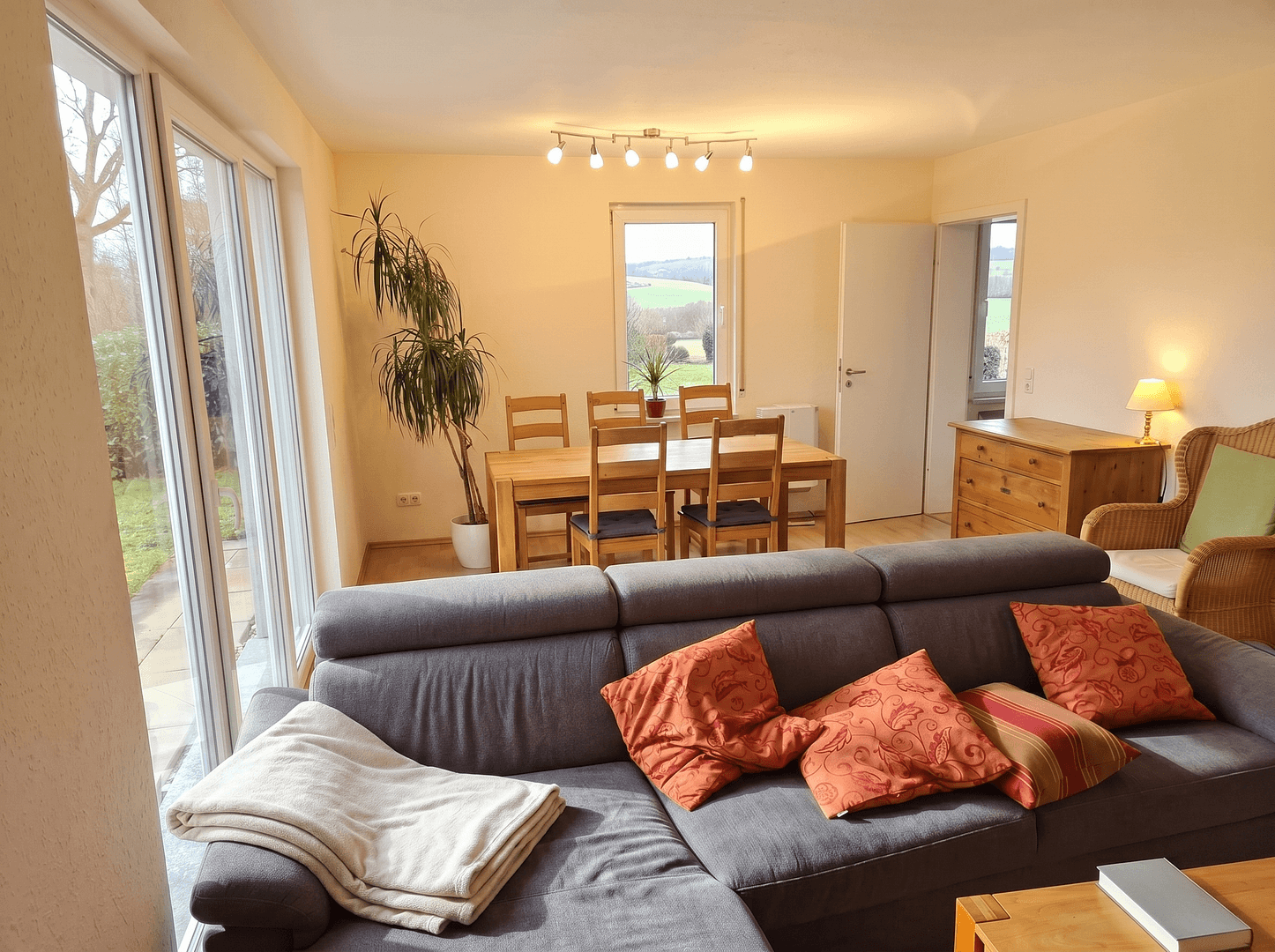 Prenájom bytu 3-izbový 85 m², Auf der Wacht 4, Donaueschingen, Bádensko-Wurttembersko Prenájom bytu 3-izbový 85 m², Auf der Wacht 4, Donaueschingen, Bádensko-Wurttembersko