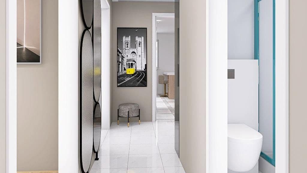 Prenájom bytu 3-izbový 85 m², Auf der Wacht 4, Donaueschingen, Bádensko-Wurttembersko Prenájom bytu 3-izbový 85 m², Auf der Wacht 4, Donaueschingen, Bádensko-Wurttembersko