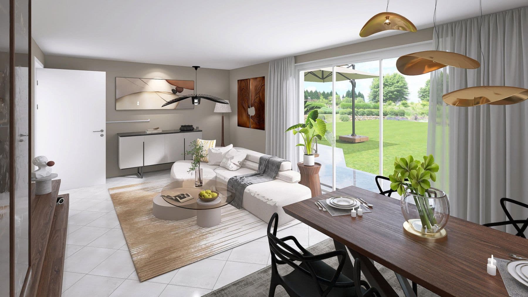 Prenájom bytu 3-izbový 85 m², Auf der Wacht 4, Donaueschingen, Bádensko-Wurttembersko Prenájom bytu 3-izbový 85 m², Auf der Wacht 4, Donaueschingen, Bádensko-Wurttembersko