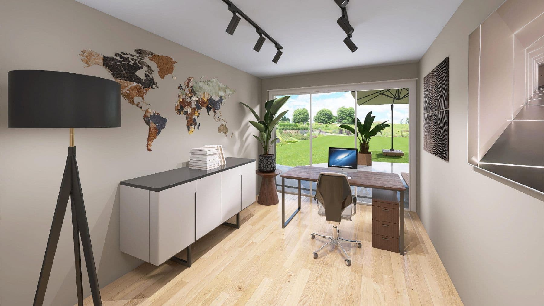 Prenájom bytu 3-izbový 85 m², Auf der Wacht 4, Donaueschingen, Bádensko-Wurttembersko Prenájom bytu 3-izbový 85 m², Auf der Wacht 4, Donaueschingen, Bádensko-Wurttembersko