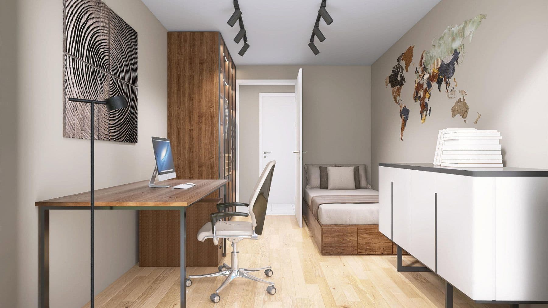 Prenájom bytu 3-izbový 85 m², Auf der Wacht 4, Donaueschingen, Bádensko-Wurttembersko Prenájom bytu 3-izbový 85 m², Auf der Wacht 4, Donaueschingen, Bádensko-Wurttembersko