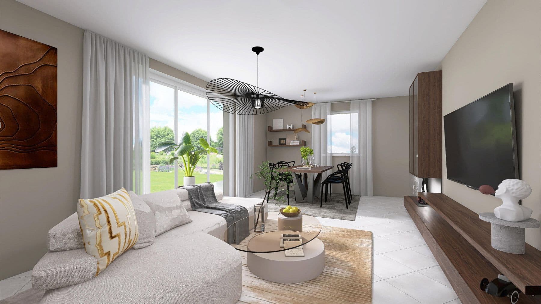 Prenájom bytu 3-izbový 85 m², Auf der Wacht 4, Donaueschingen, Bádensko-Wurttembersko Prenájom bytu 3-izbový 85 m², Auf der Wacht 4, Donaueschingen, Bádensko-Wurttembersko
