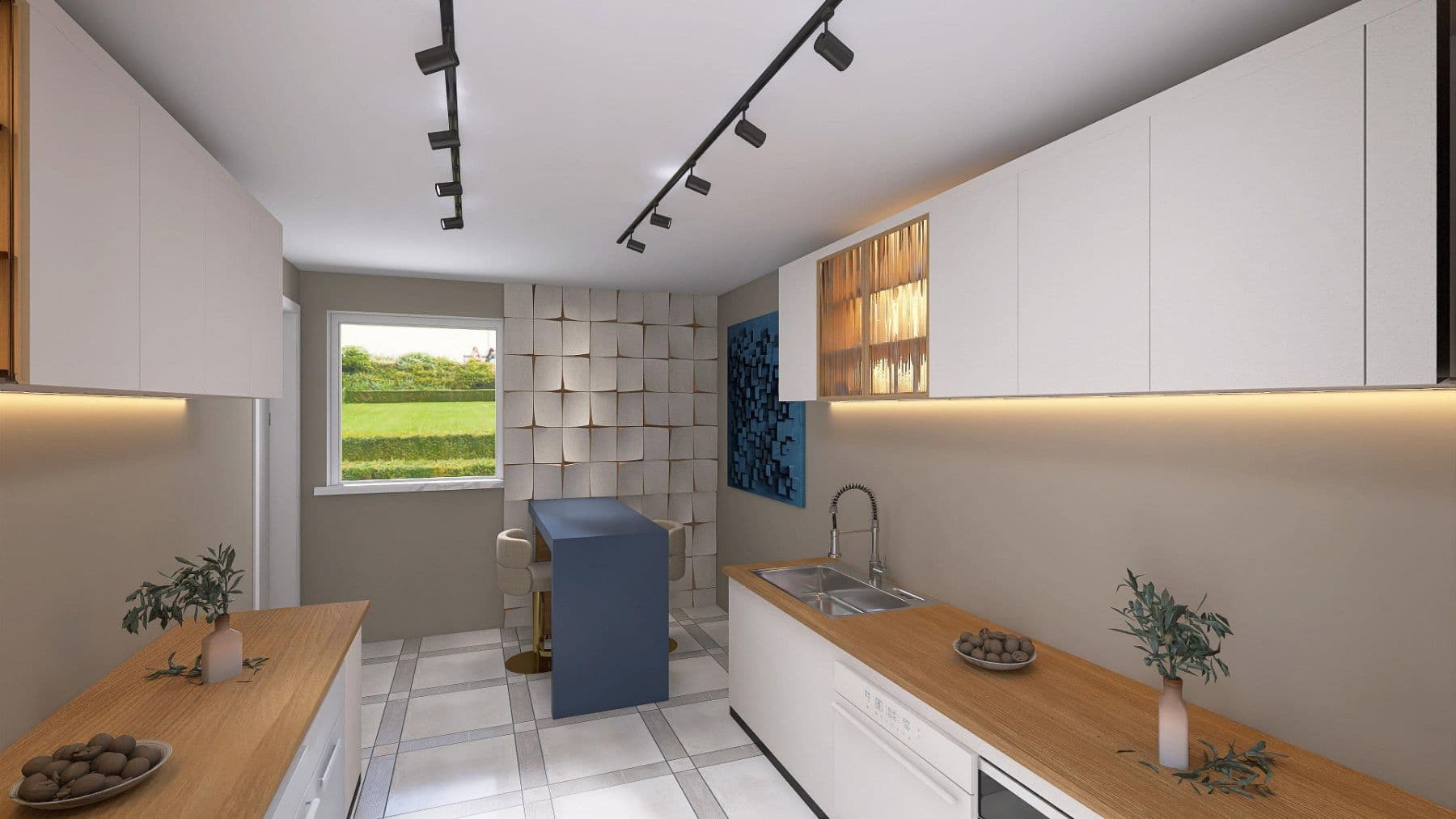 Prenájom bytu 3-izbový 85 m², Auf der Wacht 4, Donaueschingen, Bádensko-Wurttembersko Prenájom bytu 3-izbový 85 m², Auf der Wacht 4, Donaueschingen, Bádensko-Wurttembersko