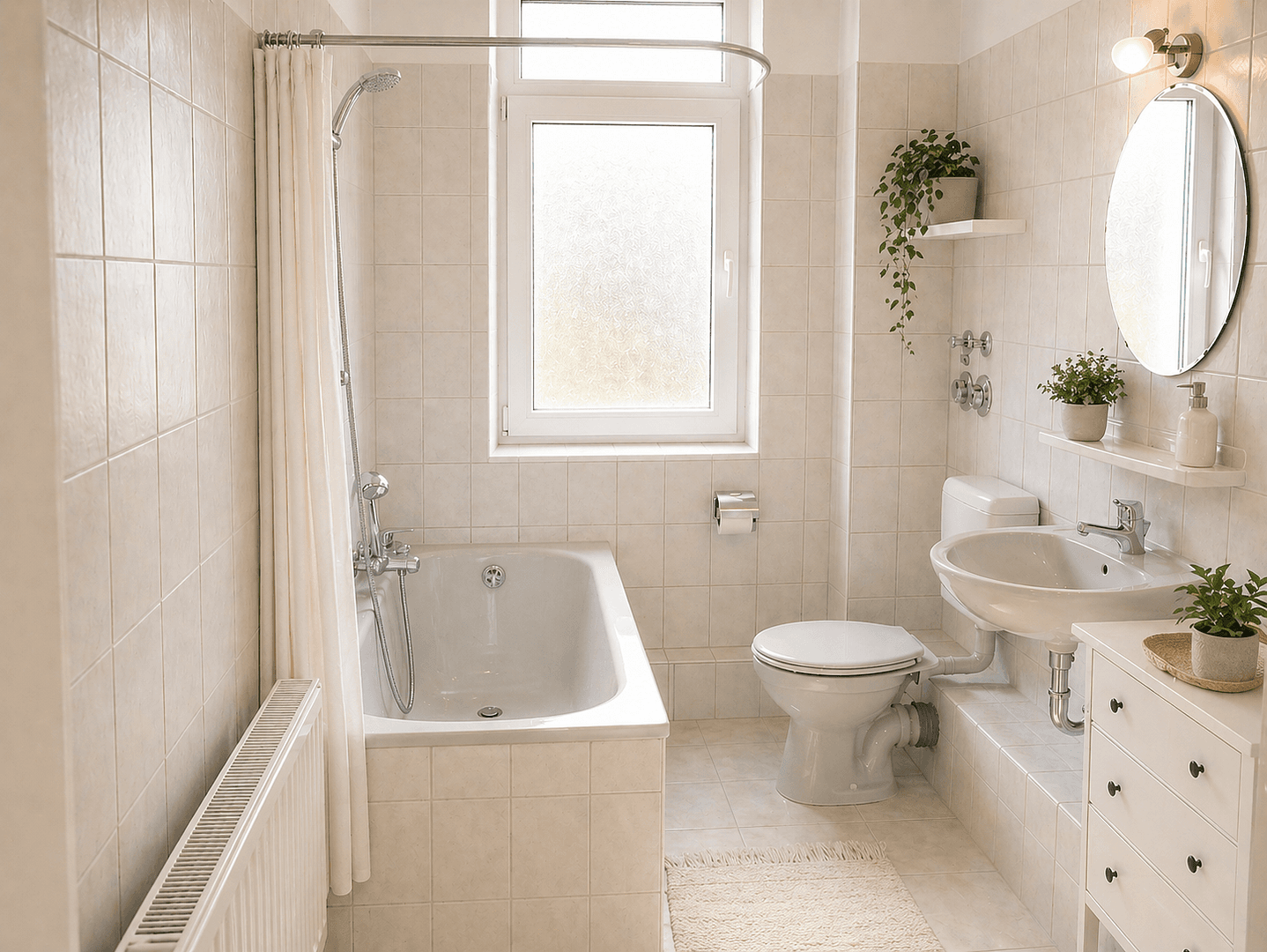 Prenájom bytu 2-izbový 54 m², Leipzig, Sasko Prenájom bytu 2-izbový 54 m², Leipzig, Sasko