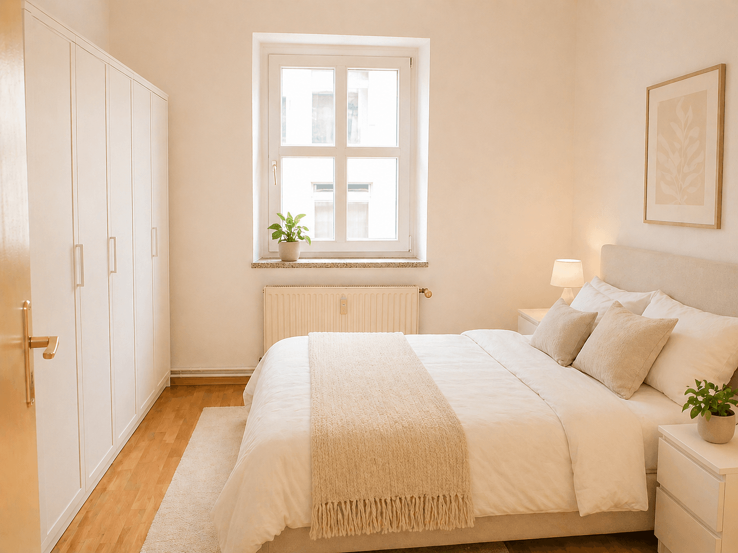 Prenájom bytu 2-izbový 54 m², Leipzig, Sasko Prenájom bytu 2-izbový 54 m², Leipzig, Sasko