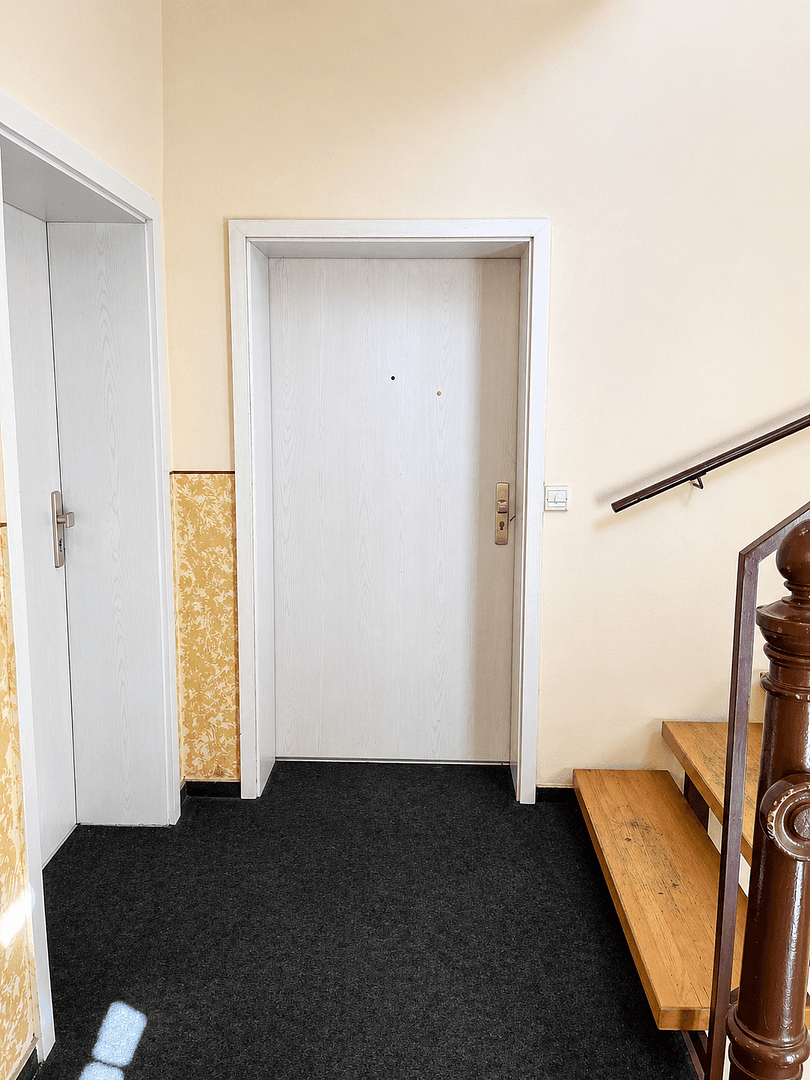 Prenájom bytu 2-izbový 54 m², Leipzig, Sasko Prenájom bytu 2-izbový 54 m², Leipzig, Sasko