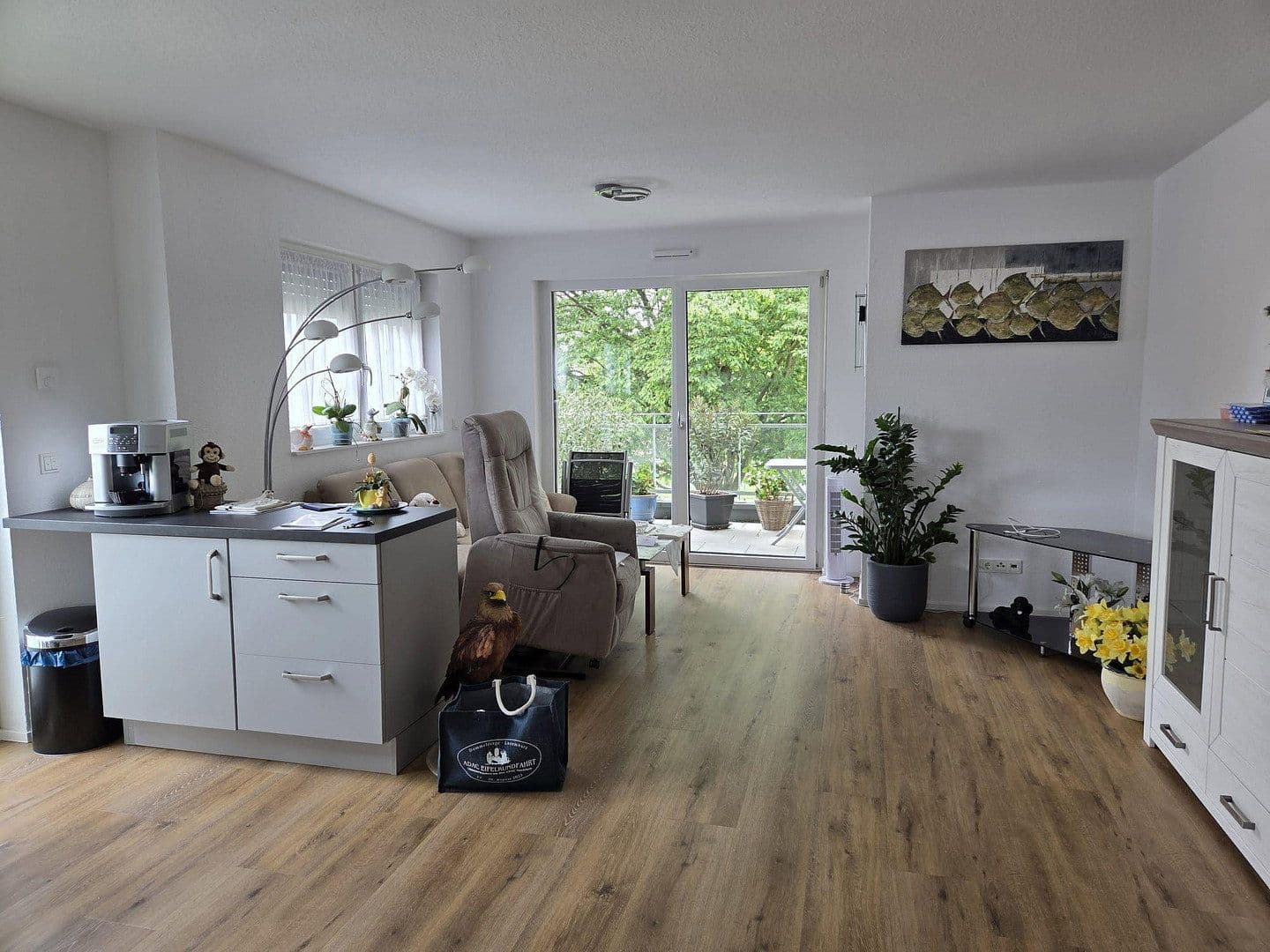 Prenájom bytu 2-izbový 51 m², Sankt Augustin, Severné Porýnie - Westfálsko Prenájom bytu 2-izbový 51 m², Sankt Augustin, Severné Porýnie - Westfálsko