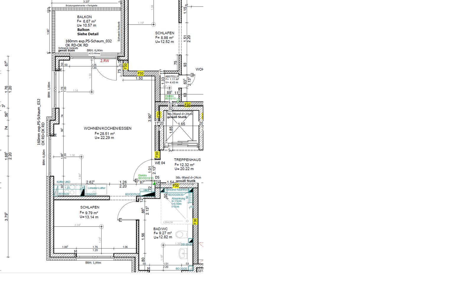 Prenájom bytu 2-izbový 51 m², Sankt Augustin, Severné Porýnie - Westfálsko Prenájom bytu 2-izbový 51 m², Sankt Augustin, Severné Porýnie - Westfálsko