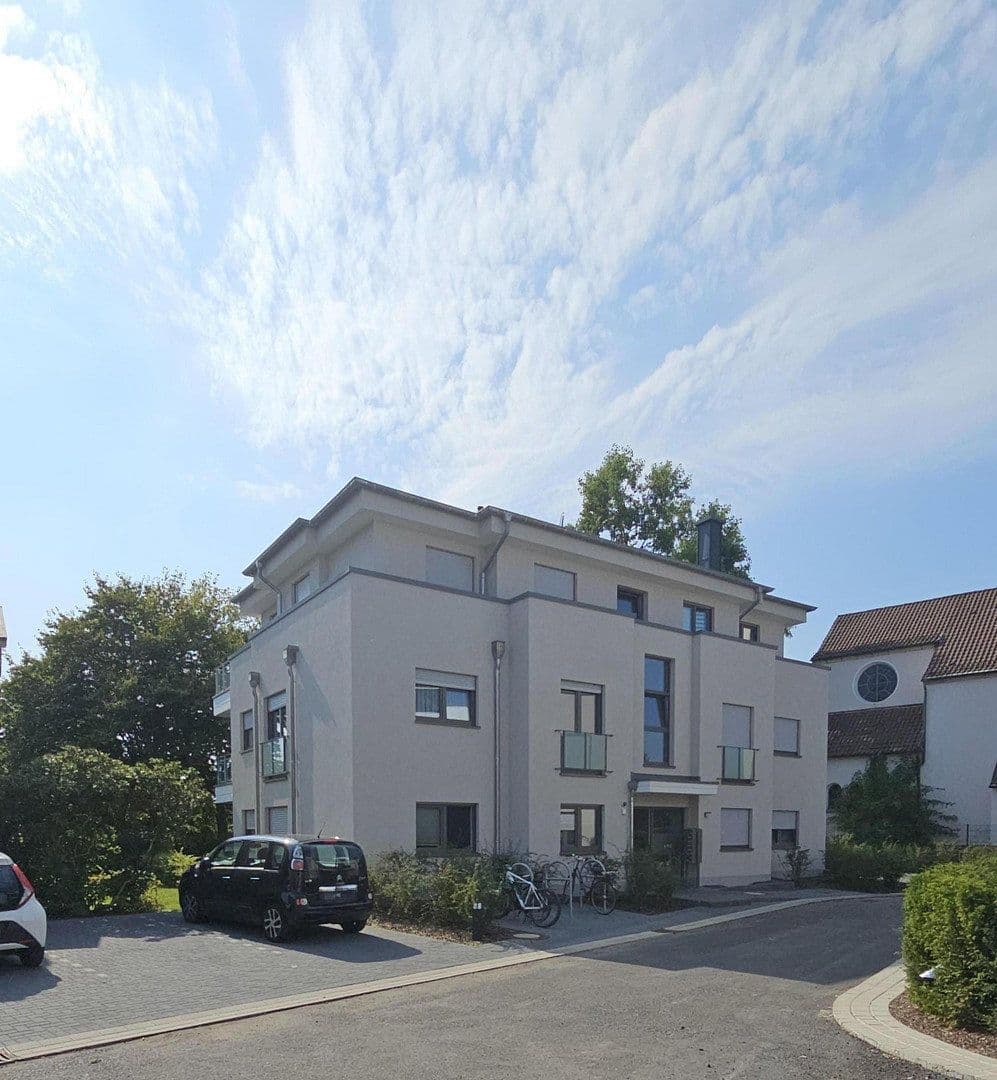 Prenájom bytu 2-izbový 51 m², Sankt Augustin, Severné Porýnie - Westfálsko Prenájom bytu 2-izbový 51 m², Sankt Augustin, Severné Porýnie - Westfálsko