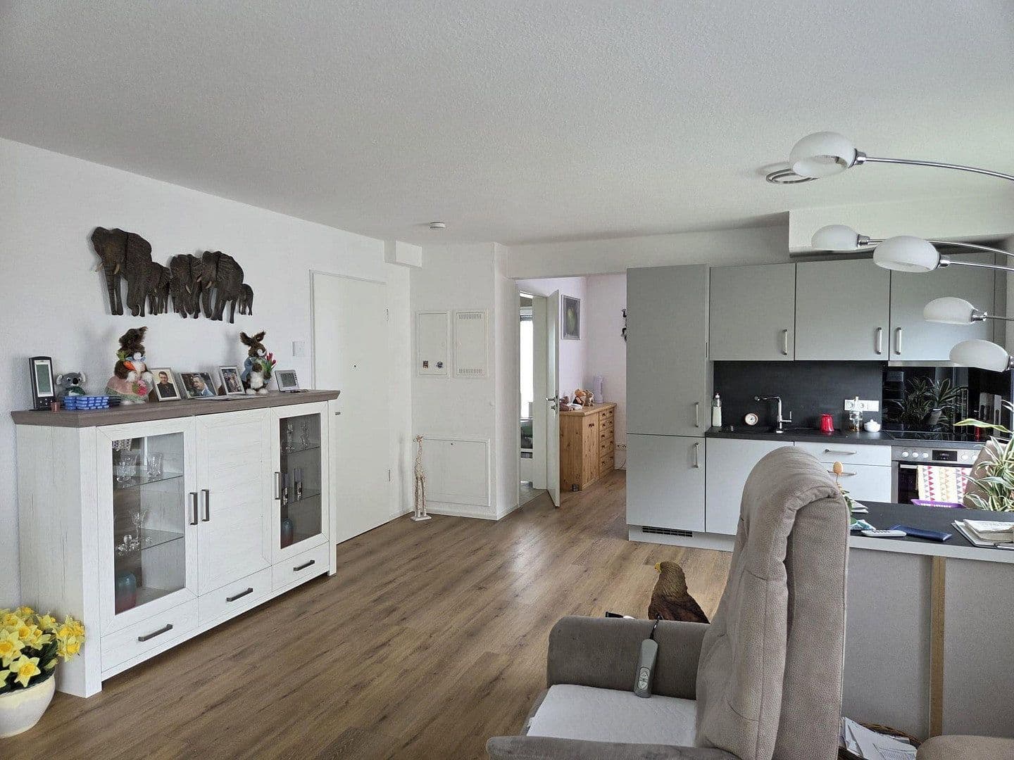 Prenájom bytu 2-izbový 51 m², Sankt Augustin, Severné Porýnie - Westfálsko Prenájom bytu 2-izbový 51 m², Sankt Augustin, Severné Porýnie - Westfálsko