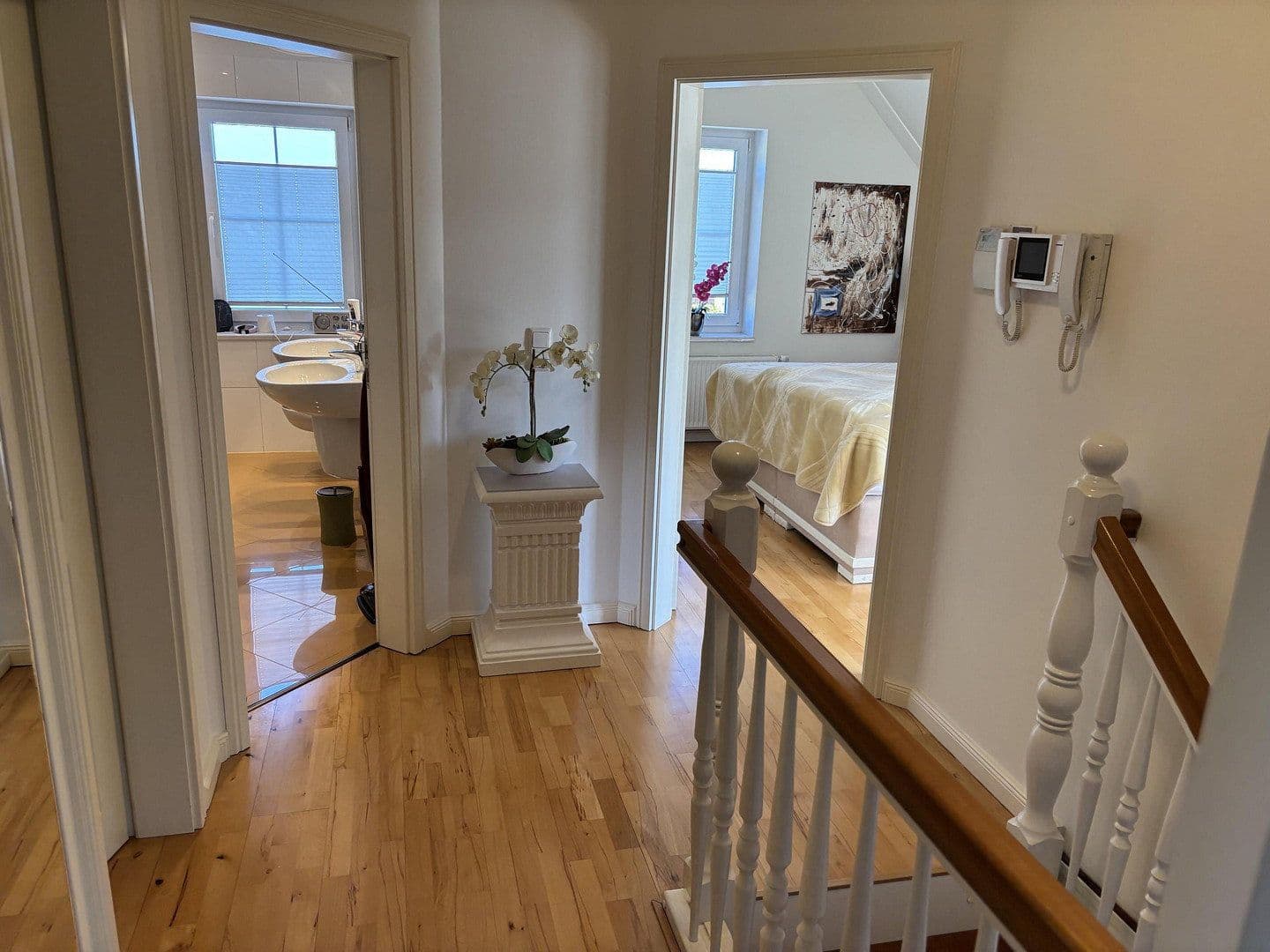 Predaj domu 144 m², pozemek 720 m², Tangstedt, Šlezvicko-Holštajnsko Predaj domu 144 m², pozemek 720 m², Tangstedt, Šlezvicko-Holštajnsko