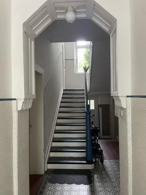 Prenájom bytu 1-izbový 30 m², Königsberger Allee 116, Duisburg, Severné Porýnie - Westfálsko Prenájom bytu 1-izbový 30 m², Königsberger Allee 116, Duisburg, Severné Porýnie - Westfálsko