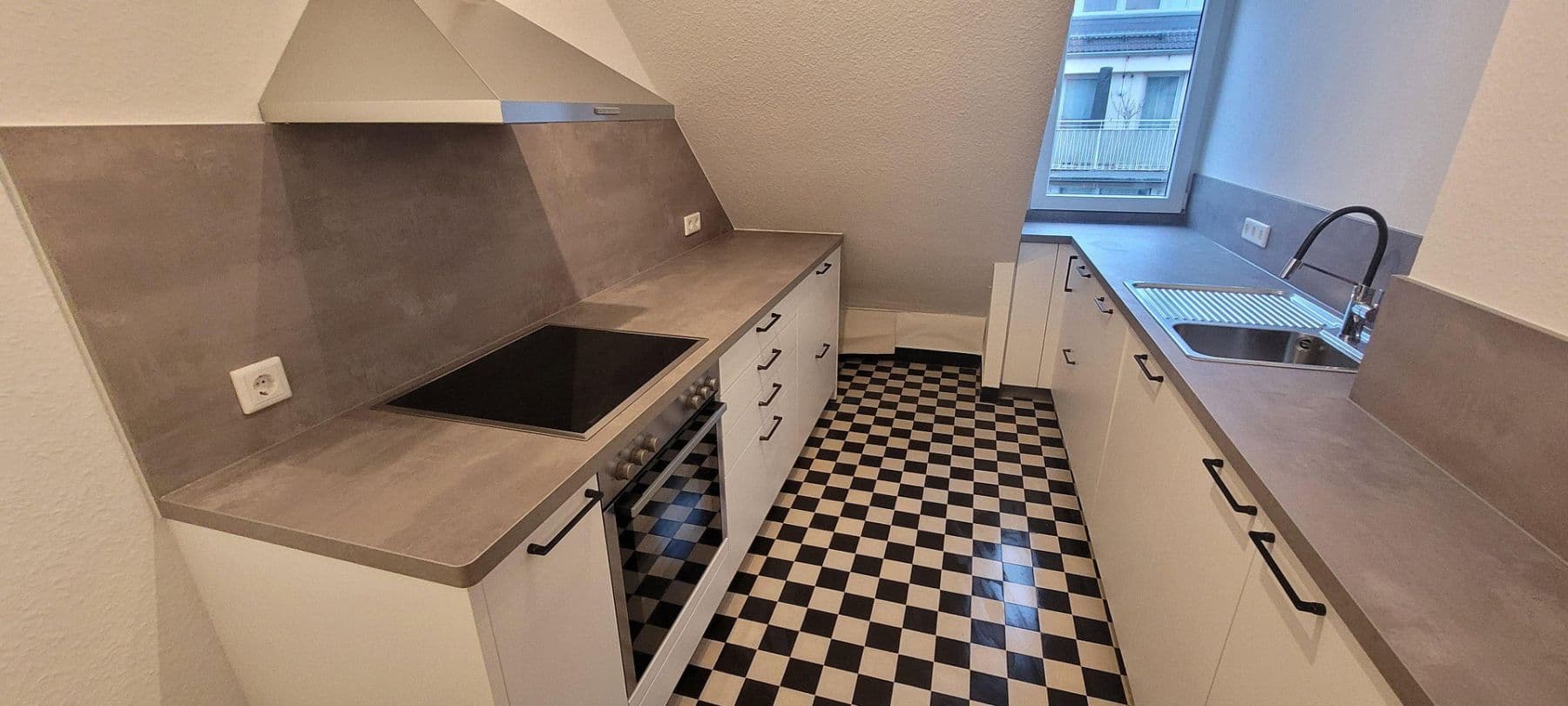 Prenájom bytu 3-izbový 61 m², Ludwig-Wolker Str 3, Düsseldorf, Severné Porýnie - Westfálsko Prenájom bytu 3-izbový 61 m², Ludwig-Wolker Str 3, Düsseldorf, Severné Porýnie - Westfálsko