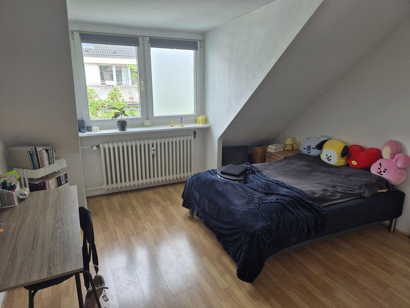 Prenájom bytu 3-izbový 61 m², Ludwig-Wolker Str 3, Düsseldorf, Severné Porýnie - Westfálsko Prenájom bytu 3-izbový 61 m², Ludwig-Wolker Str 3, Düsseldorf, Severné Porýnie - Westfálsko
