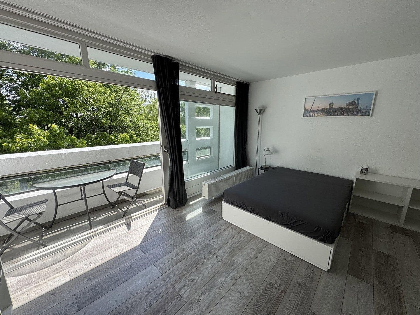 Prenájom bytu 1-izbový 34 m², Julius-Brecht-Str. 3, Hamburg, Hamburg Prenájom bytu 1-izbový 34 m², Julius-Brecht-Str. 3, Hamburg, Hamburg