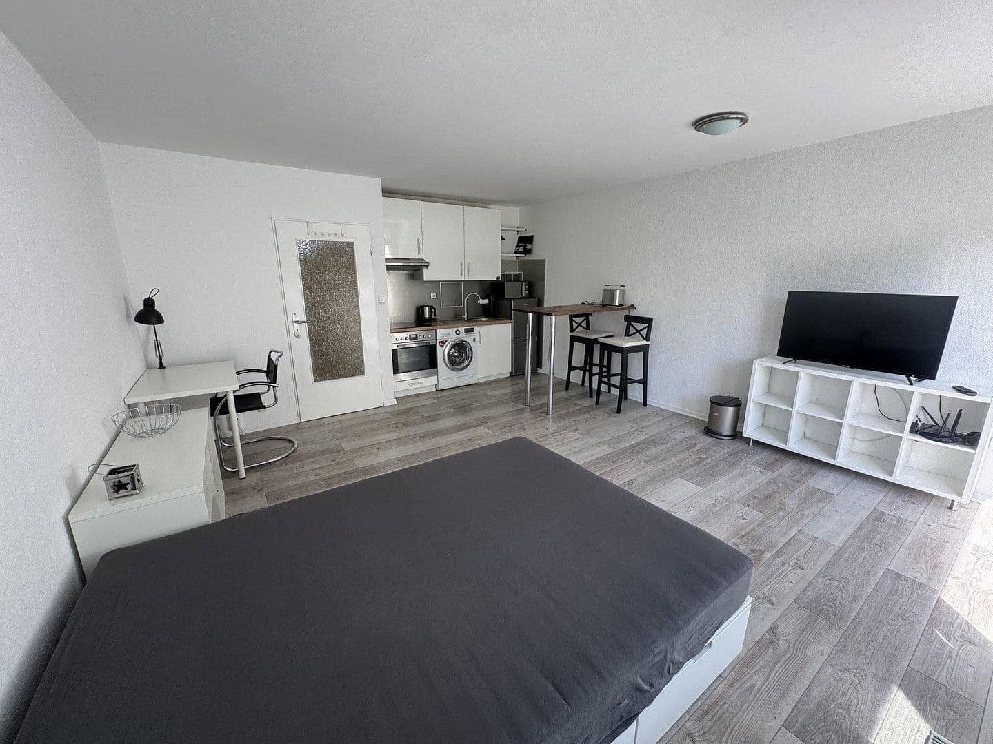 Prenájom bytu 1-izbový 34 m², Julius-Brecht-Str. 3, Hamburg, Hamburg Prenájom bytu 1-izbový 34 m², Julius-Brecht-Str. 3, Hamburg, Hamburg