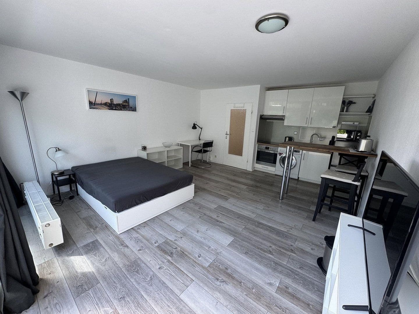Prenájom bytu 1-izbový 34 m², Julius-Brecht-Str. 3, Hamburg, Hamburg Prenájom bytu 1-izbový 34 m², Julius-Brecht-Str. 3, Hamburg, Hamburg