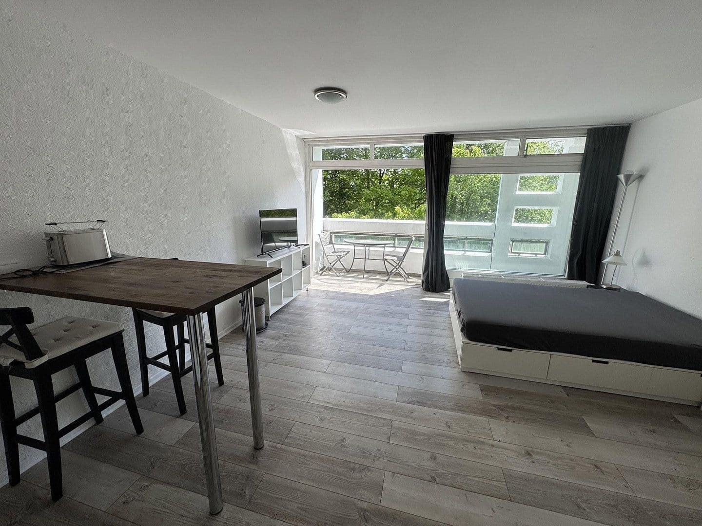 Prenájom bytu 1-izbový 34 m², Julius-Brecht-Str. 3, Hamburg, Hamburg Prenájom bytu 1-izbový 34 m², Julius-Brecht-Str. 3, Hamburg, Hamburg