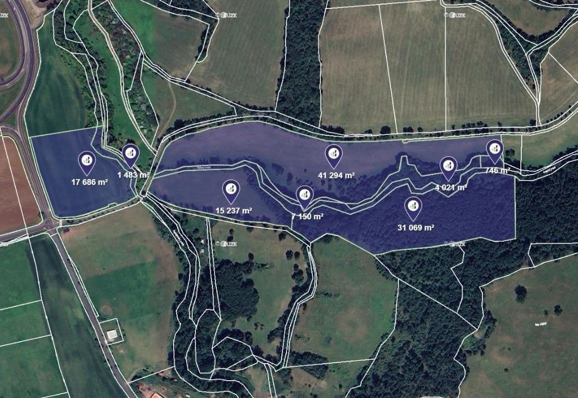 Predaj pozemku 118.686 m², Řehlovice, Ústecký kraj Predaj pozemku 118.686 m², Řehlovice, Ústecký kraj