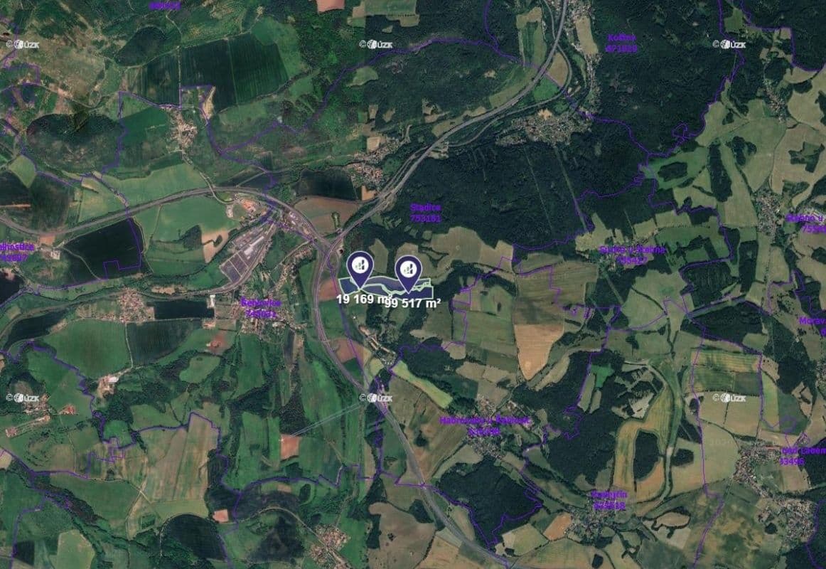 Predaj pozemku 118.686 m², Řehlovice, Ústecký kraj Predaj pozemku 118.686 m², Řehlovice, Ústecký kraj
